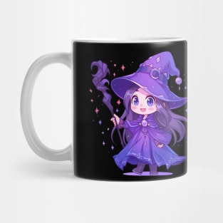 cute witch Mug